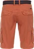 CASAMODA Herren Cargo-Bermuda-Shorts 1/2 Regular Fit Orange Produktbild-Vorschau 2