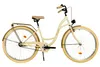 Milord Komfort Fahrrad Damenfahrrad Retro, 28 Zoll, Creme, Produktbild-Vorschau 11