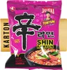 Nongshim Shin Ramyun (Jayfai) Tom Yum Spicy 20x123g Produktbild-Vorschau 1