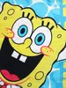 Spongebob Schwammkopf - Badeponcho für Jungen FUN DAY Produktbild-Vorschau 4
