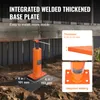SucceBuy-Wagenheber, Höhenbereich von 30,5 bis 40,6 cm, Produktbild-Vorschau 4