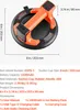 A product image with dimensions and specifications displayed below. Náhľad obrázku produktu
