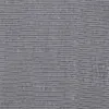 vidaXL Voile Vorhänge mit Lasche 2 Stk. Schwarz Produktbild-Vorschau 7