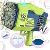 Dobíjecí bublinový stroj Bazooka, dárek k narozeninám Náhled obrázku produktu 6