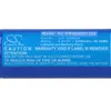 vhbw Akku Ersatz für Maglite ILIF-3006526 für Taschenlampe Produktbild-Vorschau 5
