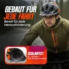 Fahrradhelm H085 Urban mit LED-Rücklicht & Produktbild-Vorschau 7