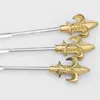 Westmark 3 Schaschlikspieße »Lilie«, 23 cm 12652270 Anteprima dell’immagine prodotto 4