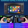 4 + 64G Carplay Android 13 DVD Radio samochodowe DAB + Podgląd zdjęcia produktu 4