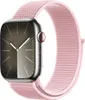 Crong nylon horlogeband voor Apple Watch 4/5/6/7/SE/8/9/10, Productafbeelding-voorbeeld 6