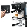 Cob Kaffeemaschine Milchaufschäumer 20 bar Berdsen BD-773 Produktbild-Vorschau 16