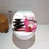 LZQ Universal Größe WC Sitz Absenkautomatik Toilettendeckel Produktbild-Vorschau 13
