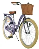 Volare Blossom Kinderfahrrad - Mädchen - 24 Zoll - Lila Produktbild-Vorschau 4