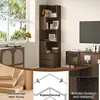 Flieks multifunktionales Vitrinenschrank mit per App Produktbild-Vorschau 7