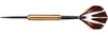 Winmau Broadside Fléchette en acier laiton 1225-22 g Voir les images du produit 3