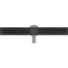 Mexen Flat 360° Slim odpływ liniowy obrotowy 70 cm, czarny Podgląd zdjęcia produktu 4