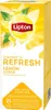 Lipton Feel Good Selection Schwarzer Tee Zitrone 25 x 1,6 Produktbild-Vorschau 4