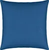 Erwin Müller Kuschelkissenbezug Murnau" blau 40x40 cm" Produktbild-Vorschau 1