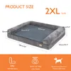 WISFOR Orthopedisch hondenbed, dierenbed, memory foam, Productafbeelding-voorbeeld 2