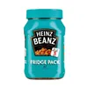 A studio shot of a Heinz Beanz Fridge Pack. Podgląd zdjęcia produktu