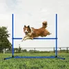 NAIZY Agility Set Hunde Ausrüstungs 4 x Hürden Produktbild-Vorschau 1