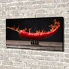 Tulup® Leinwandbild - 140x70 cm - Wandkunst - Drucke auf Produktbild-Vorschau 2