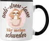 Trendation - Anti Stress Tasse Geschenk Schwesterherz Produktbild-Vorschau 1