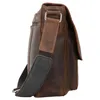 LEONHARD HEYDEN Leder Laptoptasche mit Laptopfach Salisbury Produktbild-Vorschau 15