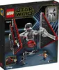 LEGO Star Wars - Sithská stíhačka TIE Náhled obrázku produktu 22