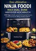 Das ultimative Ninja Foodi MAX Dual Zone Airfryer Kochbuch Produktbild-Vorschau 1