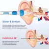 OROclear™ Elektrický čistič uší Odstraňovač ušního mazu Náhled obrázku produktu 5