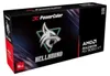 Grafikkarte PowerColor RADEON RX 9060 XT Hellhound OC 16GB Produktbild-Vorschau 7