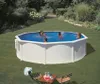 Piscine hors sol Gre 350 x 120 cm blanche Voir les images du produit 12