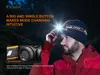Fenix HM60R, Čelovka, Vícebarevný, Polykarbonát (PC), Stav Náhled obrázku produktu 27