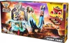 Monster Jam Mud Blasters Monster Mutt Dalmatian Dunk Tank, Podgląd zdjęcia produktu 1