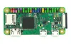 A close-up, top-down view of a green circuit board with various electronic components and connectors. Produktbild-Vorschau