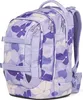 A floral patterned backpack is shown against a white background. Anteprima dell’immagine prodotto