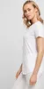 Build Your Brand BY057 | Damen Fit Tee - Farbe: White - Produktbild-Vorschau 5