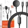 Mcdodo CA-4210 du viename USB-C laidas + Samsung Watch Voir les images du produit 4