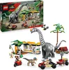 LEGO® Jurassic World™ 76973 Raptor & Titanosaurus: Große Produktbild-Vorschau 4