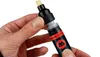 Molotow COVERSALL Marker 660PI 15mm, signal black Produktbild-Vorschau 10