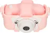 Extralink Kinderkamera H28 Dual Pink, Digitalkamera, 1080P Produktbild-Vorschau 7