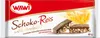 Wawi Schoko-Reis Riegel Edelvollmilch 40g Produktbild-Vorschau 1