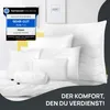 LILENO HOME Kopfkissen 60x60 cm [4er Set] als Produktbild-Vorschau 8