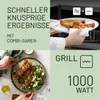 Panasonic NN-K35NW, Arbeitsplatte, Solo-Mikrowelle, 24 l, Produktbild-Vorschau 5