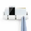 Umbra Cubby Mini Organizer Garderobenleiste Hakenleiste Produktbild-Vorschau 16