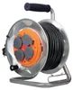 ZENITECH IP44 Konstruktionsrolle - 4 Buchsen 16A - 3G2,5mm² Produktbild-Vorschau 1