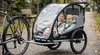 Hauck Bike Trailer Sunshade - pare-soleil pour remorque de Voir les images du produit 2