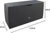 CASARIA® Auflagenbox XXL 290L Wetterfest Haltegriffe Rollen Produktbild-Vorschau 6