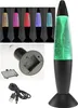 LED Dekoleuchte TORNADO, 37cm Farbwechsel, 5V/ Batterie, Produktbild-Vorschau 1