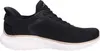 Skechers Errores de Foto 117497-BKGD in Black/Gold Textile Voir les images du produit 21